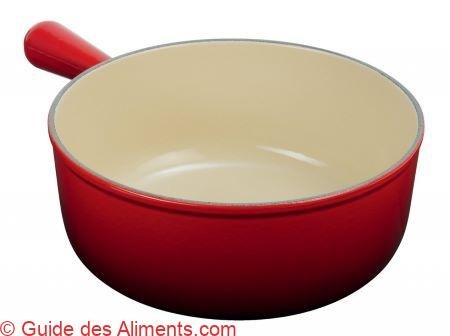 Caquelon à Fondue