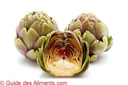 Carciofo romanesco del Lazio
