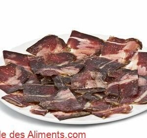 Cecina de León.