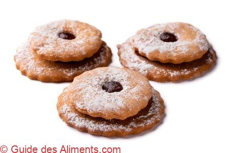 Ciambelline Sarde