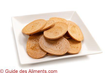 Crackers aux œufs de poulet, une spécialité de la préfecture de Yamaguchi