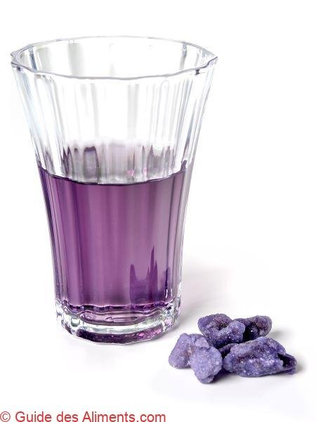 Crème de Violette (liqueur)