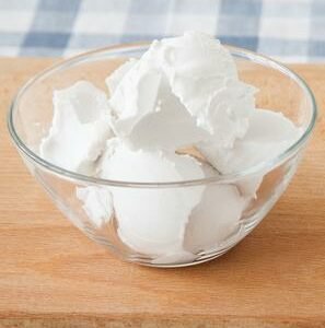Crème de noix de coco