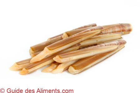 Ensis siliqua