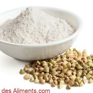 Farine de sarrasin