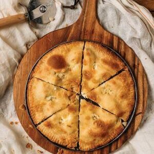 Foccacia di Recco