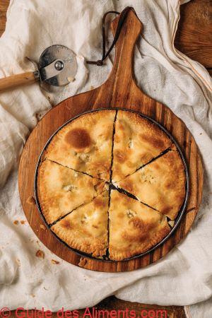 Foccacia di Recco