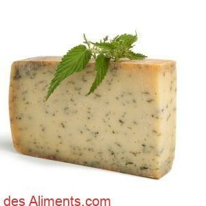 Fromage à l'ortie