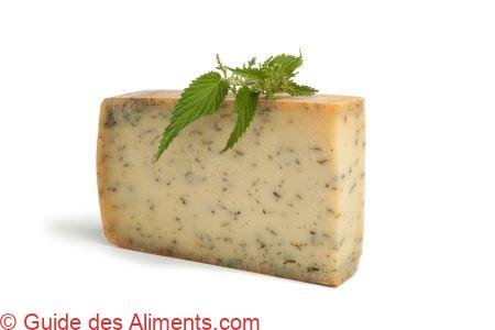 Fromage à l'ortie