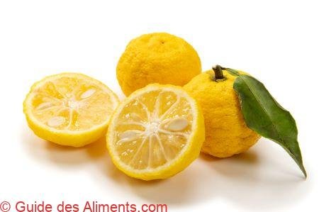 Hana yuzu (fleur de yuzu)