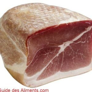 jambon cru des Grisons