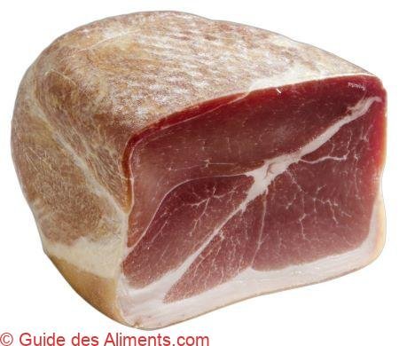 jambon cru des Grisons