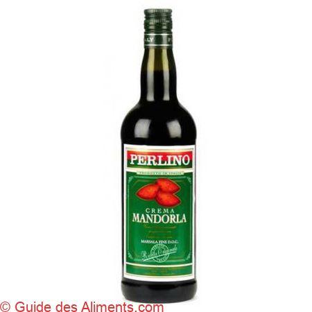 Marsala Crema Mandorla