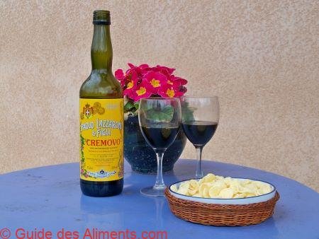 Marsala Cremovo
