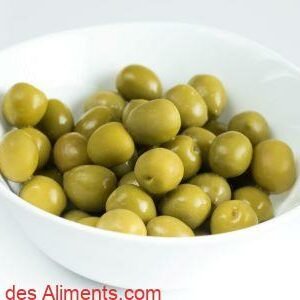 Olive Nocellara del Belice