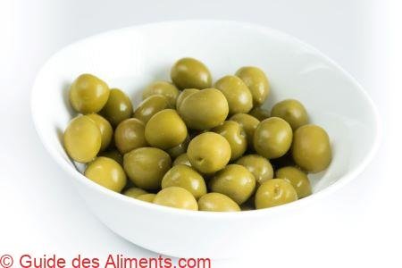 Olive Nocellara del Belice