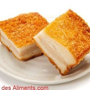 Pain frit, spécialité de Nagasaki