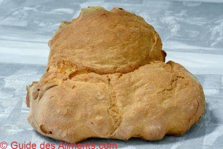 Pane di Matera IGP