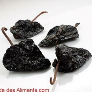 Piment Choricero
