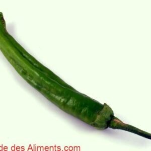 Piment New Mexican