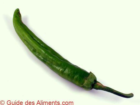 Piment New Mexican