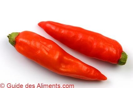 Piment Panama