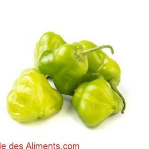 Piment cambuci