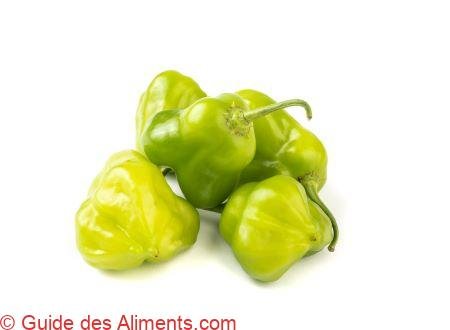 Piment cambuci