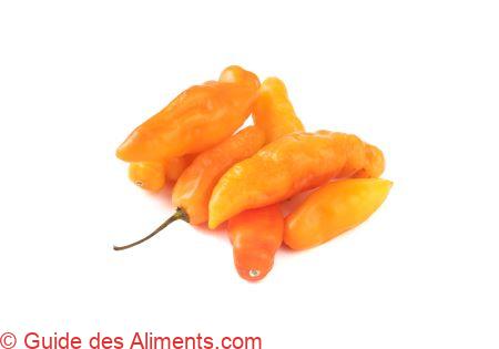 Piment cheiro