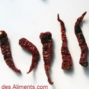 Piment de Byadagi