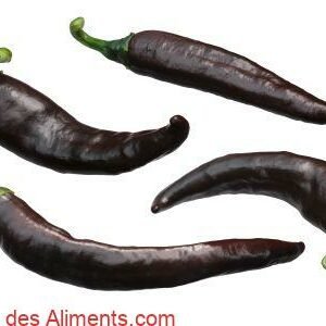 Piment de Chilaca