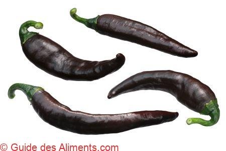 Piment de Chilaca