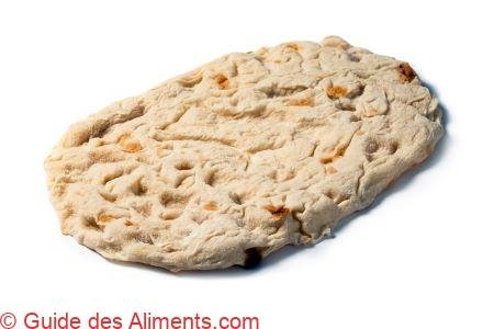 Pinsa non assaisonnée