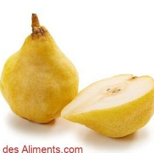 Poire Le Lectier