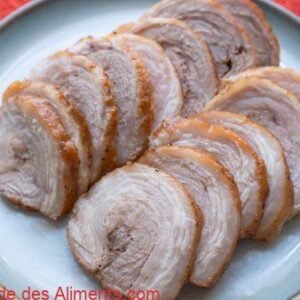 Porc Chashu