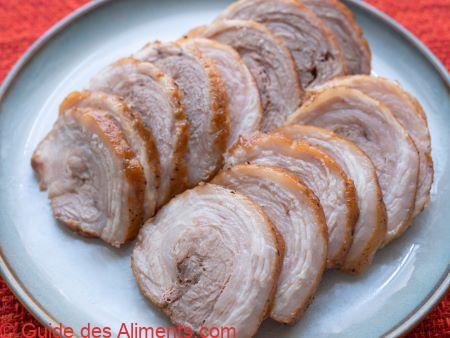 Porc Chashu
