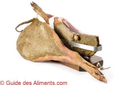 Prosciutto di Cinta Senese DOP