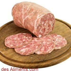 Salame cotto