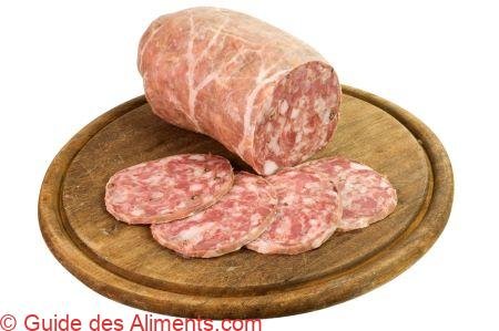 Salame cotto