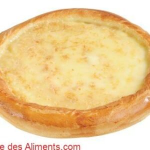 Salée à la crème