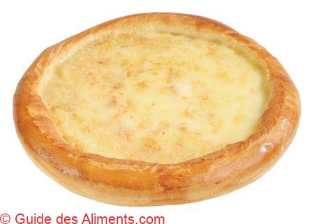 Salée à la crème