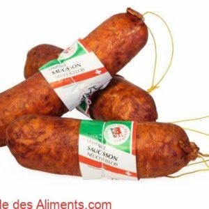 Saucisson Neuchâtelois