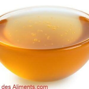 Sirop de chicorée