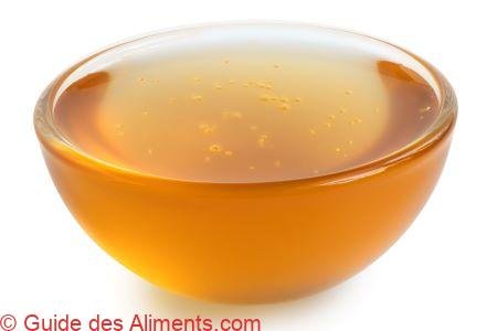 Sirop de chicorée