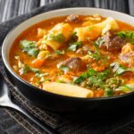 Soupe Joumou d'Haïti