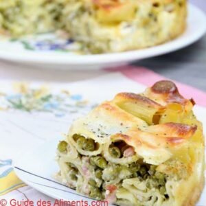Timballo di pasta