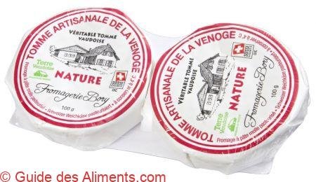 Tomme de la Venoge