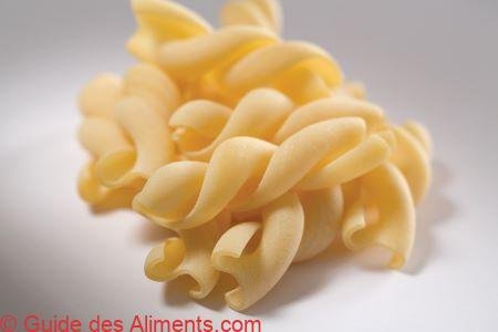 Trecce pasta