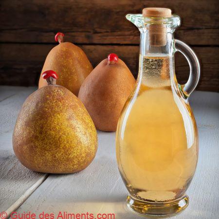 Vinaigre de poires