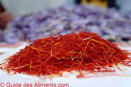 Zafferano di Sardegna